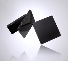 黑色PE板,黑色聚乙烯板,耐磨PE板,HDPE板材